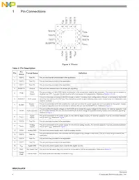 MMA2612KWR2 Datasheet Page 4