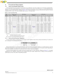 MMA2631NKWR2 Datasheet Page 13