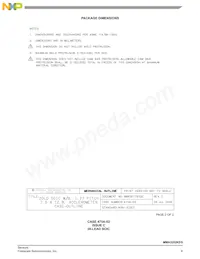 MMA3202EG Datasheet Page 9