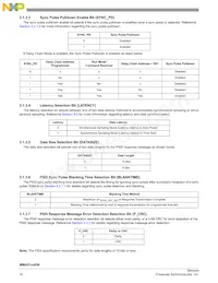MMA5148KW Datasheet Page 16