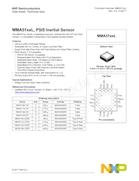 MMA5148LCWR2 Datasheet Cover
