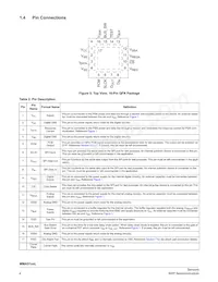 MMA5148LCWR2 Datasheet Page 4