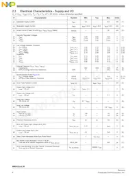 MMA5212LWR2 Datasheet Page 6