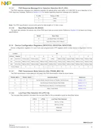 MMA5212LWR2 Datasheet Page 15