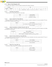MMA5212LWR2 Datasheet Pagina 18