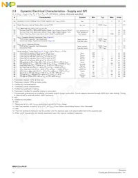 MMA5224AKW Datasheet Page 10