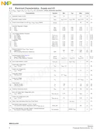 MMA5248KWR2 Datasheet Page 6