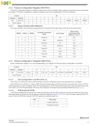 MMA5248KWR2 Datasheet Pagina 13