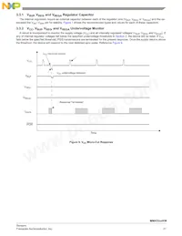 MMA5248KWR2 Datasheet Page 21