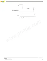 MMA6255AEGR2 Datasheet Page 13