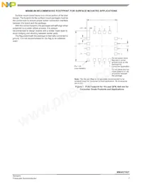 MMA6270QT Datasheet Page 7