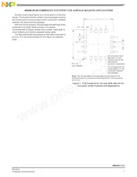 MMA6271QT Datasheet Page 7