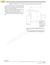 MMA6280QT Datasheet Page 7