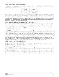 MMA6525KCWR2 Datasheet Page 13