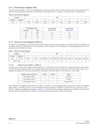 MMA6525KCWR2 Datasheet Page 14