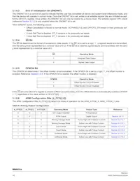 MMA6525KCWR2 Datasheet Pagina 16