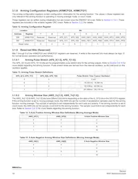MMA6525KCWR2 Datasheet Page 18