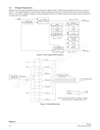 MMA6525KCWR2 Datasheet Pagina 22