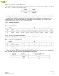 MMA6827BKCWR2 Datasheet Page 13