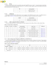MMA6827BKCWR2 Datasheet Page 16