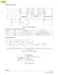 MMA6855BKCWR2 Datasheet Page 2
