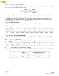 MMA6855BKCWR2 Datasheet Page 12