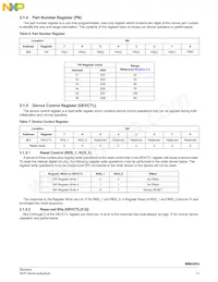 MMA6855BKCWR2 Datasheet Page 13