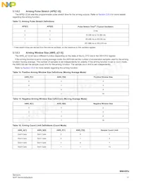 MMA6855BKCWR2 Datenblatt Seite 17