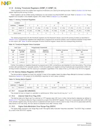 MMA6855BKCWR2 Datasheet Page 18