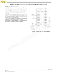 MMA7340LR2 Datasheet Page 7
