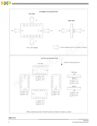 MMA7341LR2 Datasheet Page 6