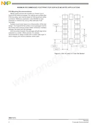 MMA7341LR2 Datasheet Page 8