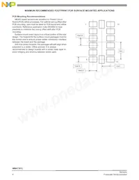 MMA7361LT Datasheet Page 8