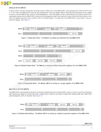 MMA7455LT Datasheet Page 17