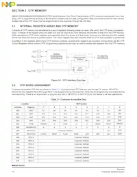 MMA8210EGR2 Datasheet Page 10