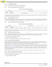 MMA8210EGR2 Datasheet Page 12