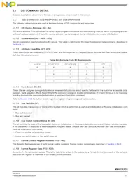 MMA8210EGR2 Datasheet Page 17