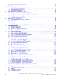 MMA9555LR1 Datasheet Page 4
