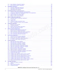 MMA9555LR1 Datasheet Pagina 4