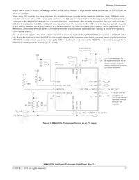 MMA9555LR1 Datasheet Pagina 11