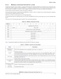 MMA9555LR1 Datasheet Page 23