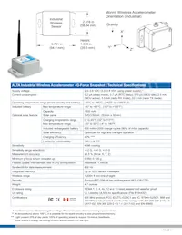 MNS2-9-IN-AC-GS Datasheet Page 4