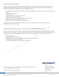 MNS2-9-IN-AC-GS Datasheet Pagina 5