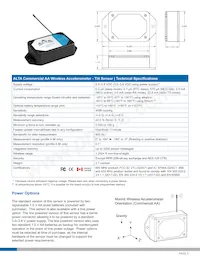 MNS2-9-IN-AC-TL Datasheet Page 3