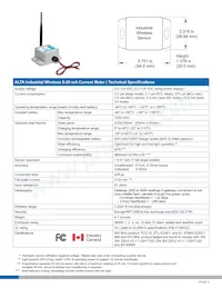 MNS2-9-IN-MA-020 Datasheet Page 4