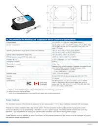 MNS2-9-IN-TS-LT-L03 Datasheet Page 2