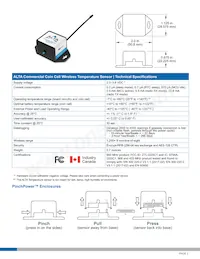 MNS2-9-IN-TS-ST-L03-PA Datasheet Page 2