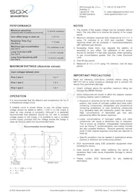 MP7217-DA Datasheet Pagina 2