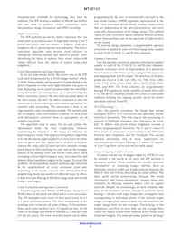 MT9D131C12STC-DP Datenblatt Seite 8
