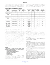 MT9F002I12-N4000-DP1 Datenblatt Seite 13